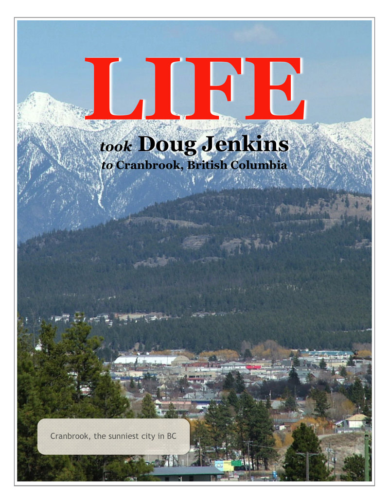 Life Was Calling - Doug Jenkins