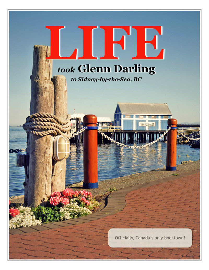 Life Was Calling - Glen Darling