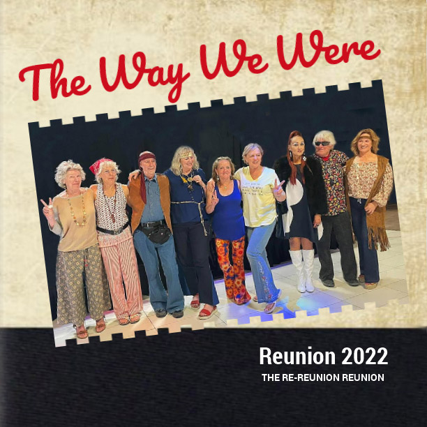 Reunion '22 - Cover