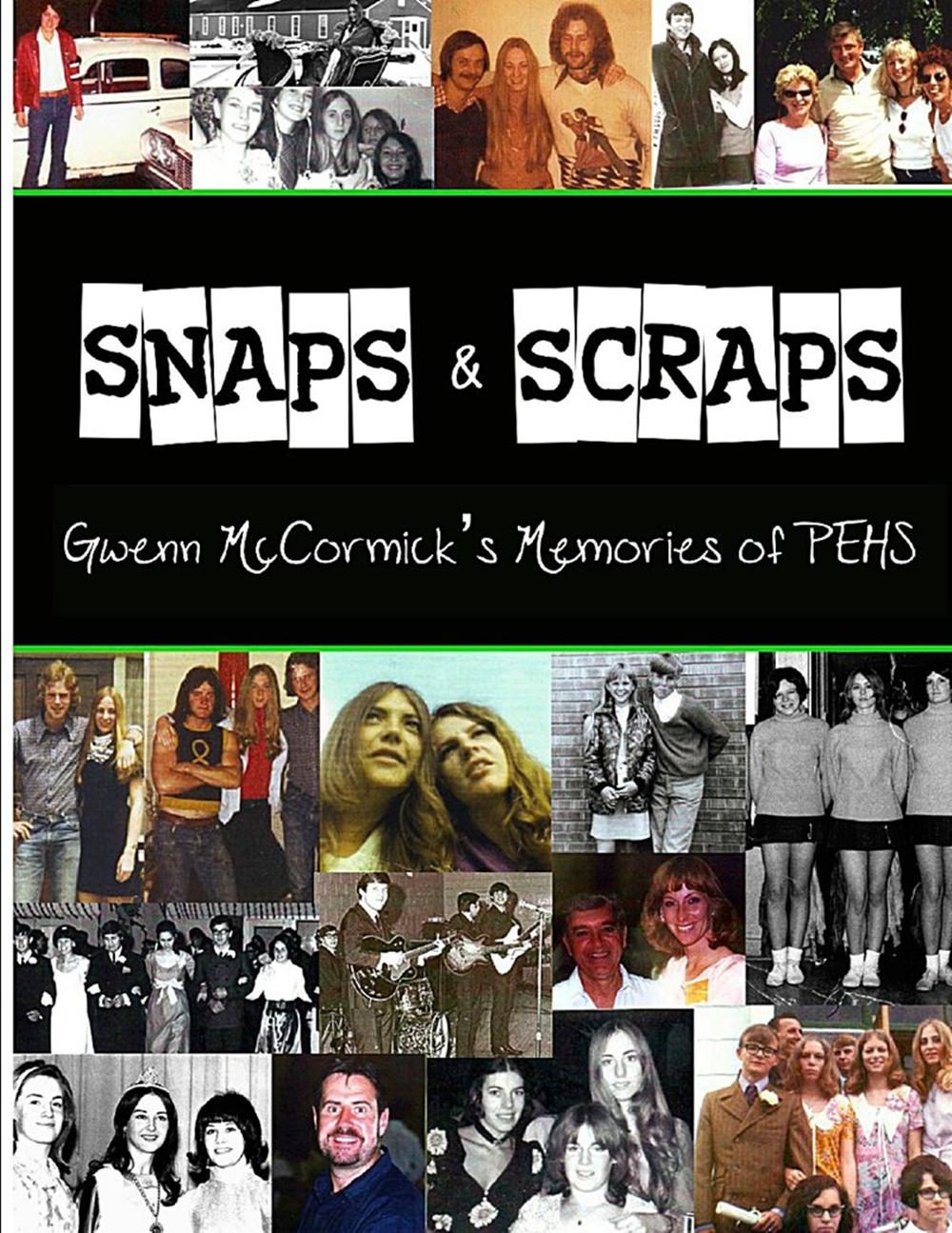 Snaps & Scraps by Gwenn McCormick