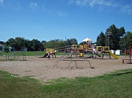 O'Kelly School Playground