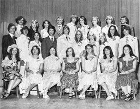 Graduating Class 1978