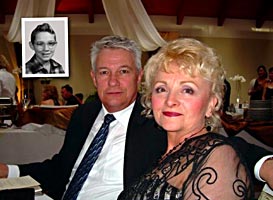 Monty Sitter & wife Susan