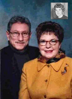 Brian Cyr and wife Vivian (nee: Sheppard)
