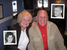 Ann (Davis) Roland & Dave Gillespie