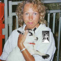 Marlene Gaber (nee: Gaudet) - 2000