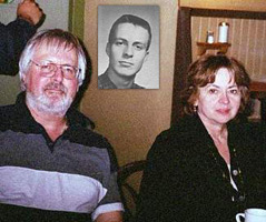 Rick Carlson & Marge - June 2002