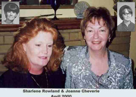 Sharlene & Joanne