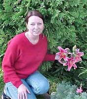 Denise Hall - A true Shilo flower