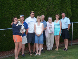 Judy Rioux & Family - Summer '06