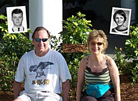 Keith & Judy, KSC - April '07