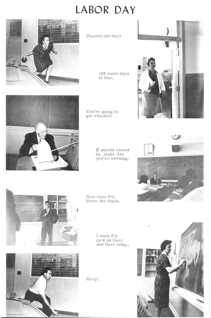 Condita 1963 Yearbook