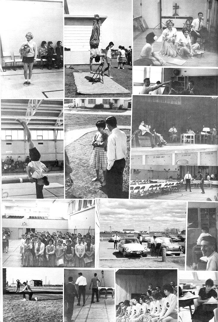 Condita 1963 Yearbook