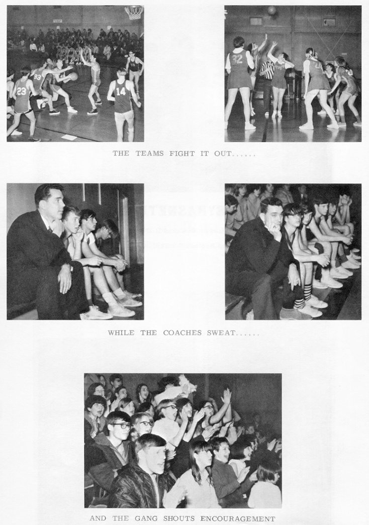 1968 Condita Yearbook