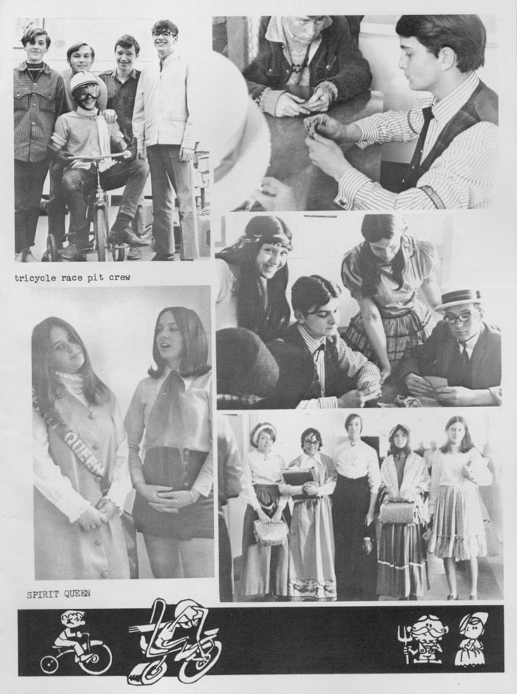 1970 Condita Yearbook