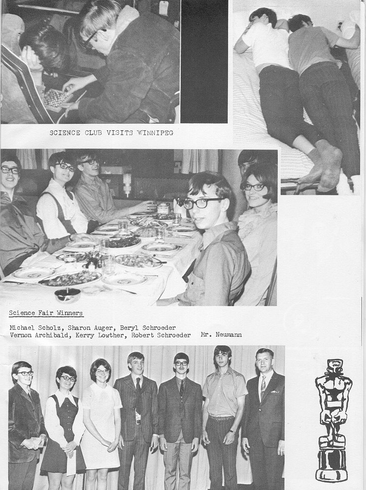 1970 Condita Yearbook