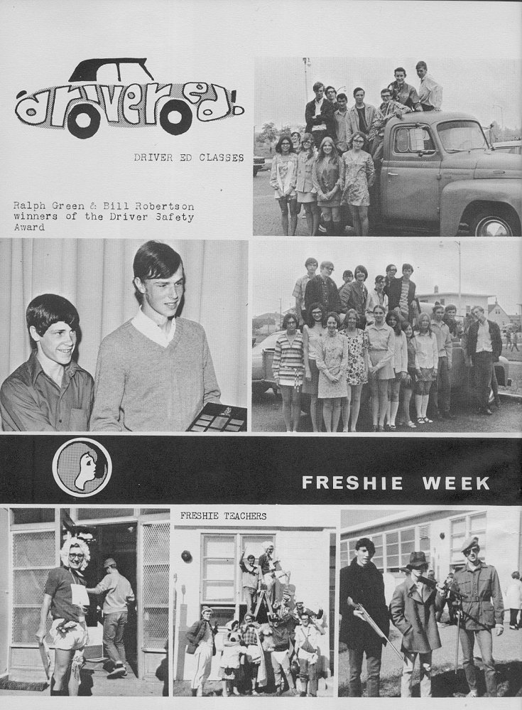 1970 Condita Yearbook