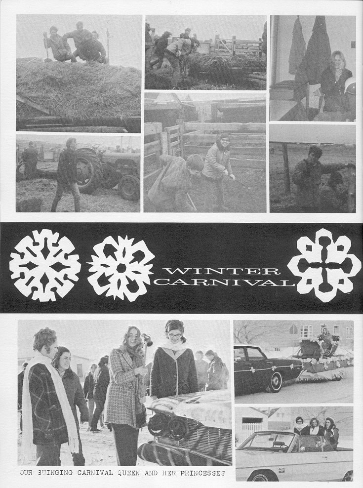 1970 Condita Yearbook