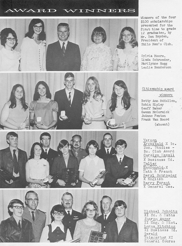 1970 Condita Yearbook