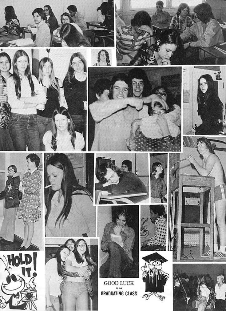 1975 Condita Yearbook