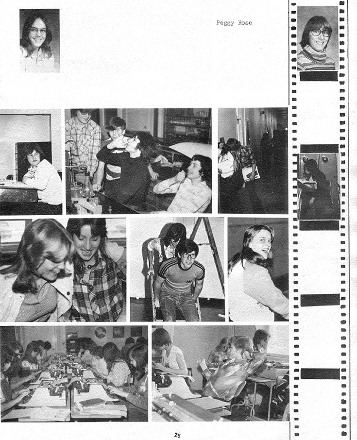 1977 Condita Yearbook