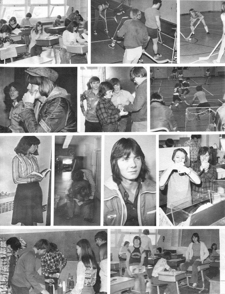 1977 Condita Yearbook