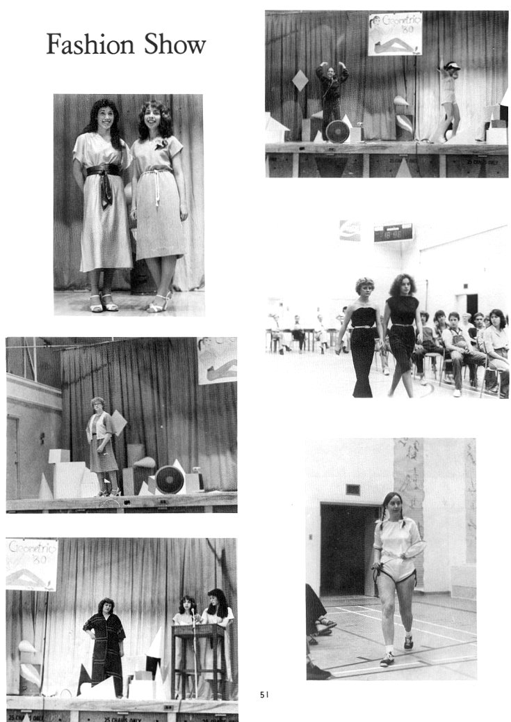 1980 Condita Yearbook