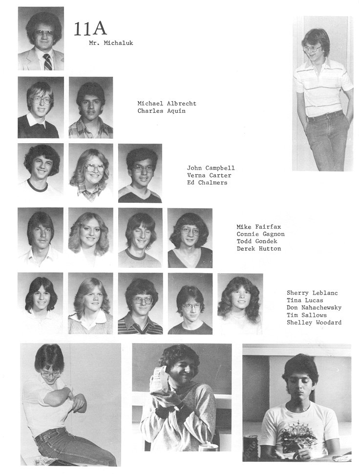 1982 Condita Yearbook