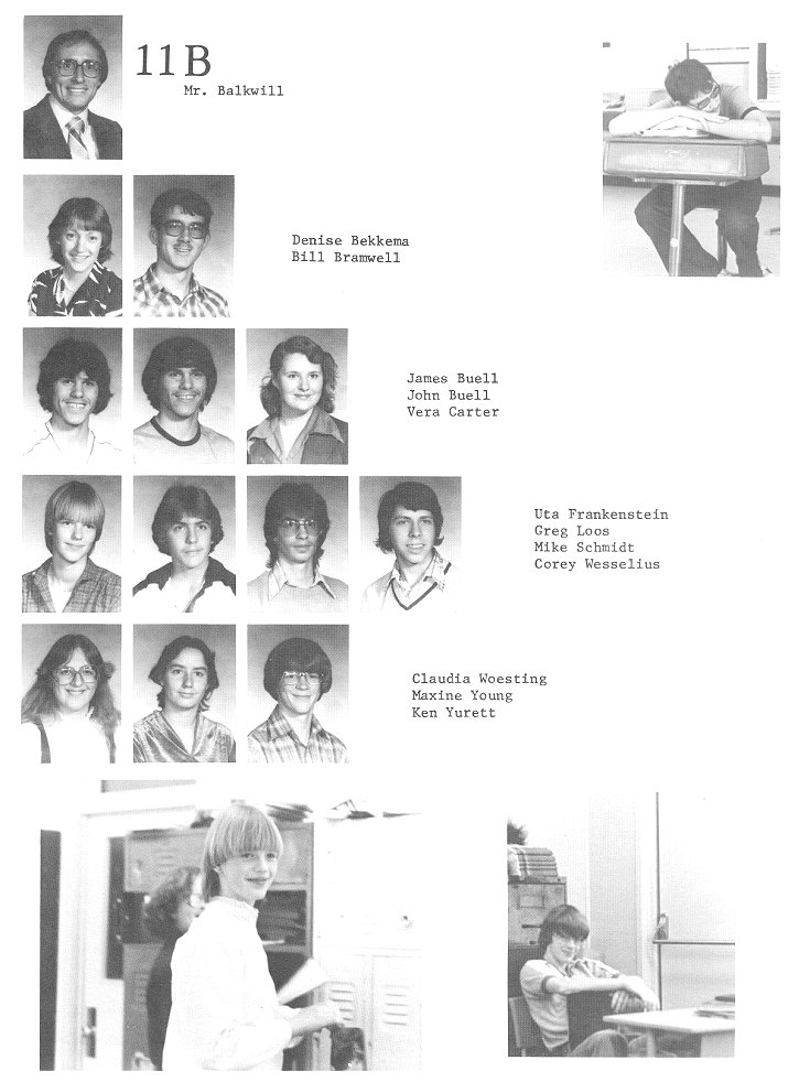 1982 Condita Yearbook