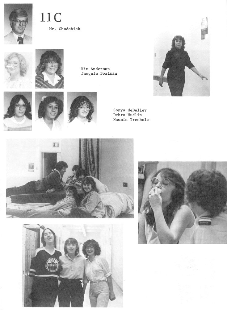 1982 Condita Yearbook