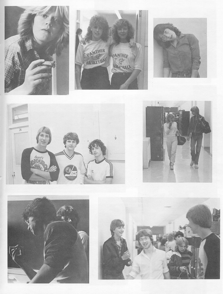 1982 Condita Yearbook