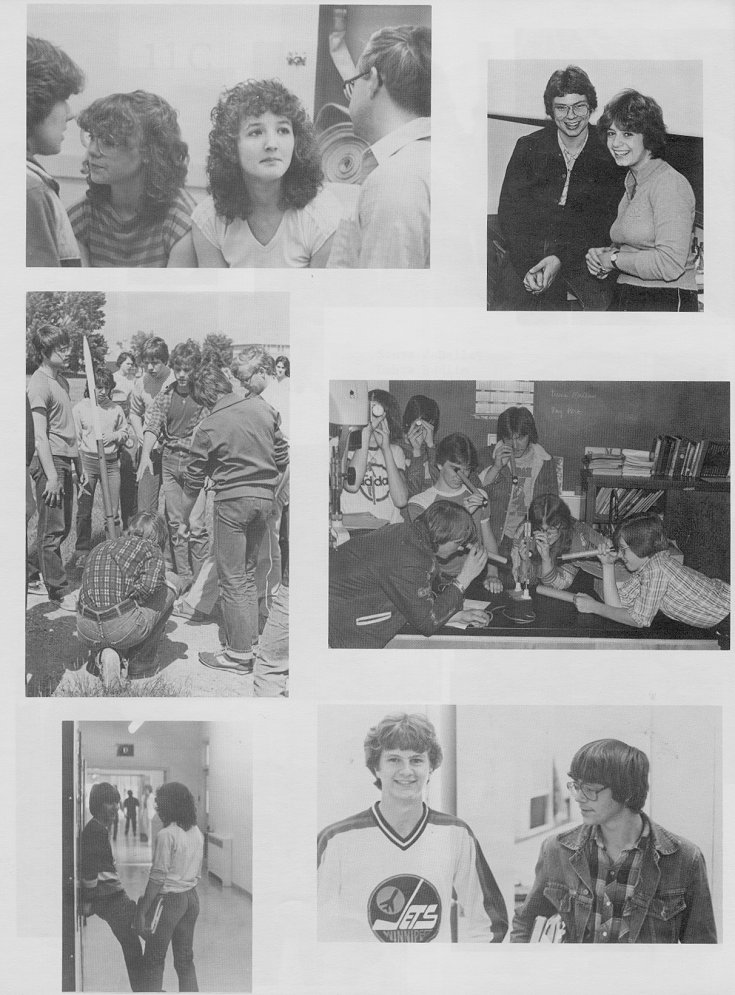 1982 Condita Yearbook