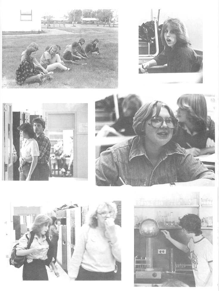 1982 Condita Yearbook