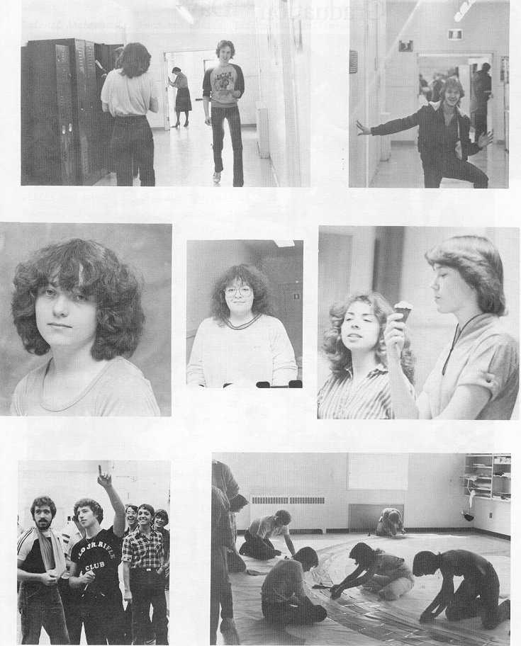 1982 Condita Yearbook