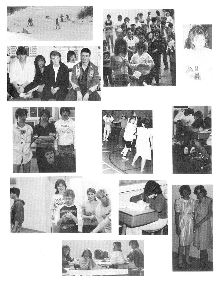 1986 Condita Yearbook