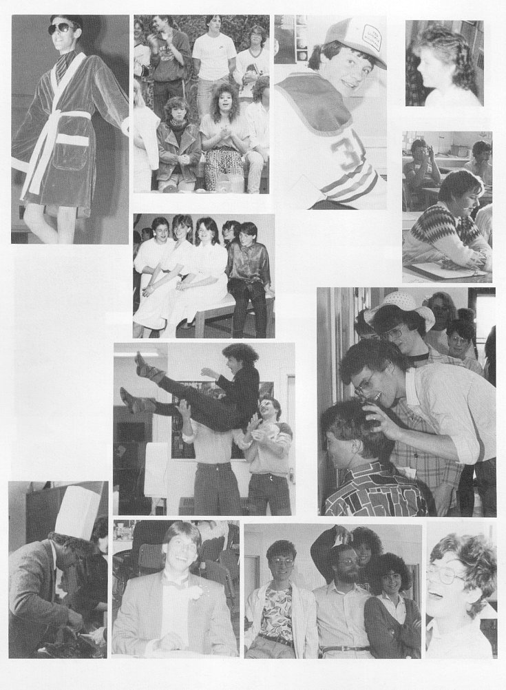 1986 Condita Yearbook