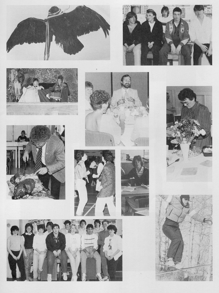 1986 Condita Yearbook