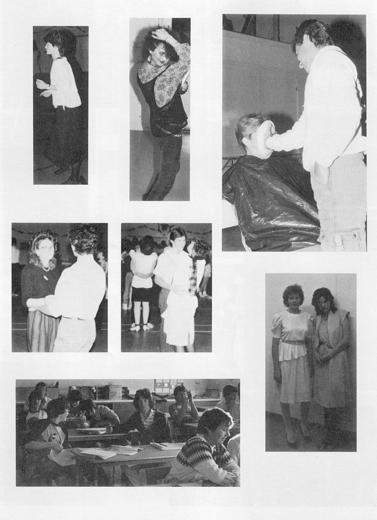 1986 Condita Yearbook