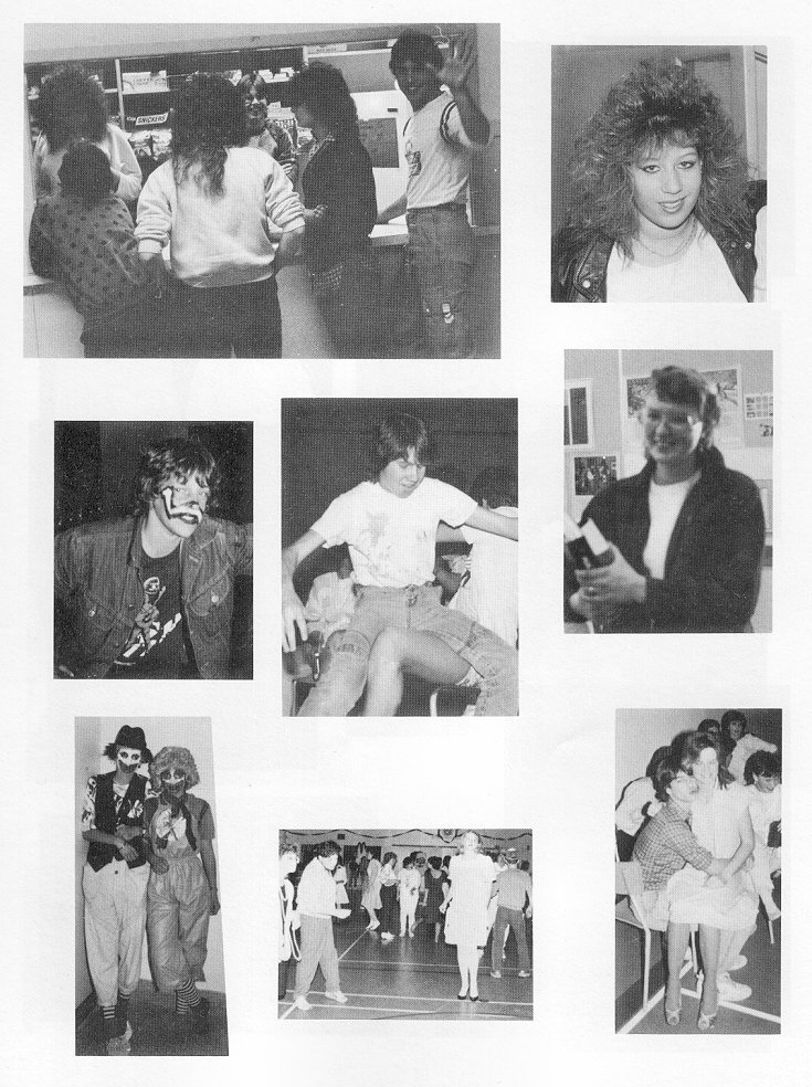 1986 Condita Yearbook