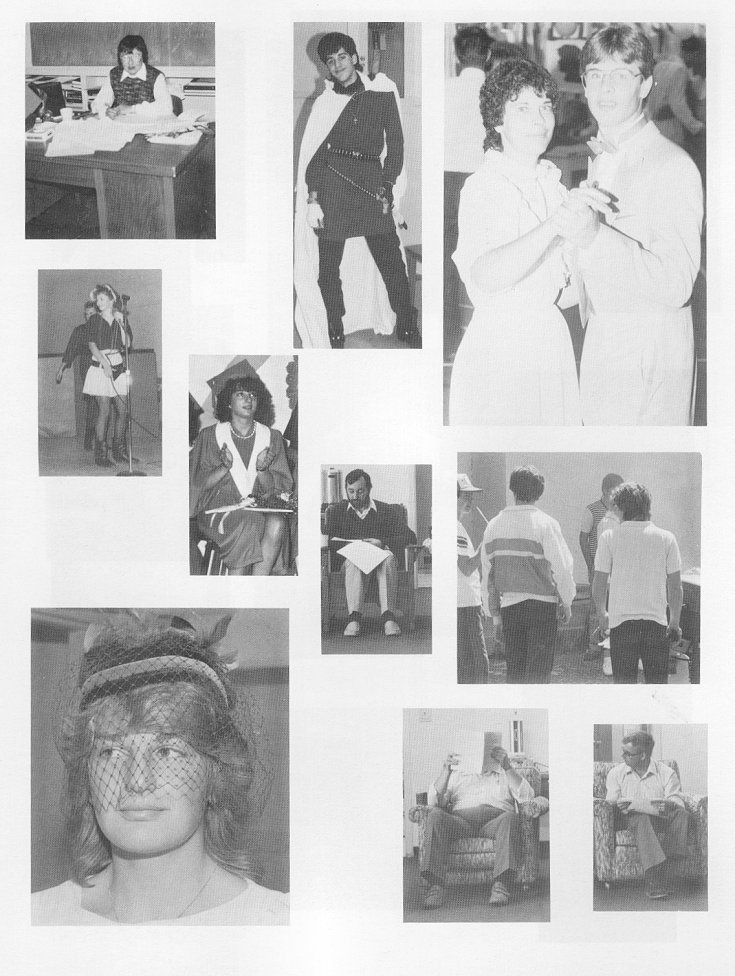 1986 Condita Yearbook