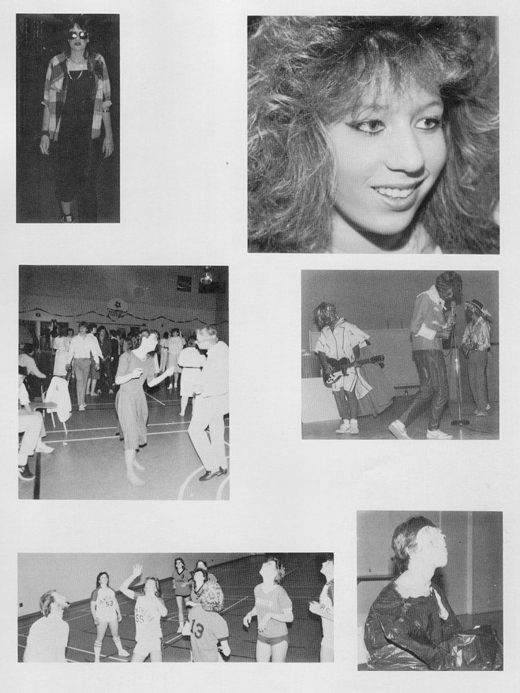 1986 Condita Yearbook